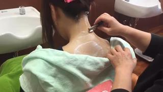 ヘアサロンクリス所属・hair salon kurisuのヘアスタイル