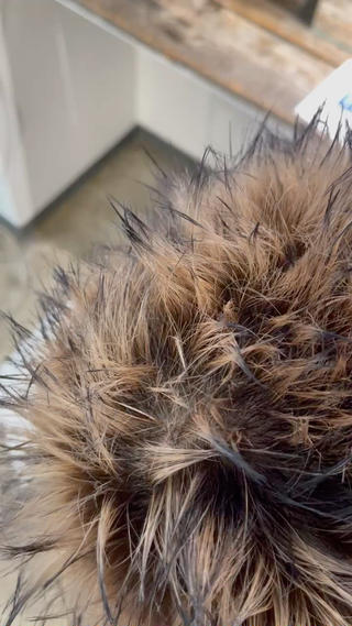 ショート メンズケアブリーチ 特化🔥村田のヘアスタイル