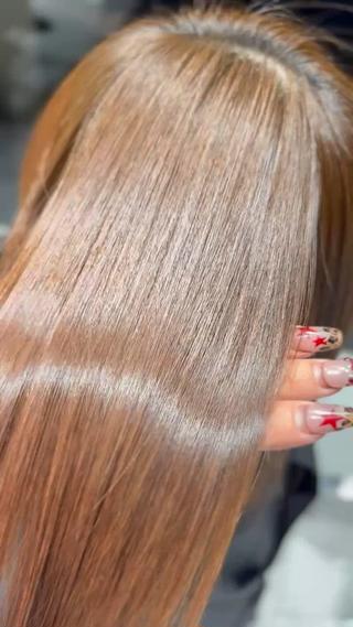 ロング nanami yamazakiのヘアスタイル