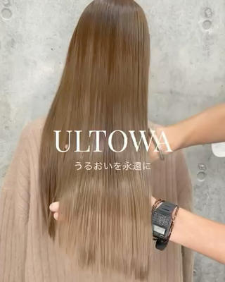 ロング 【雰囲気ﾍｱ☺︎】 岩井隼人のヘアスタイル
