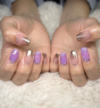 ネイル yamane de salonのネイルデザイン