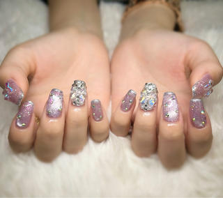 ネイル yamane de salonのネイルデザイン