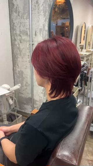 メンズ Pia hair design所属・【Pia】 セナ/ハイトーンのヘアスタイル