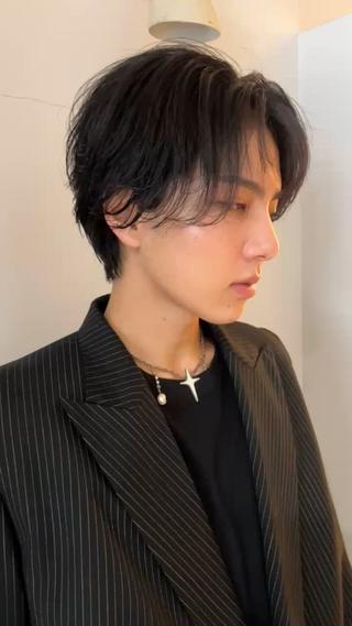 メンズ Pia hair design所属・【Pia】 セナ/ハイトーンのヘアスタイル