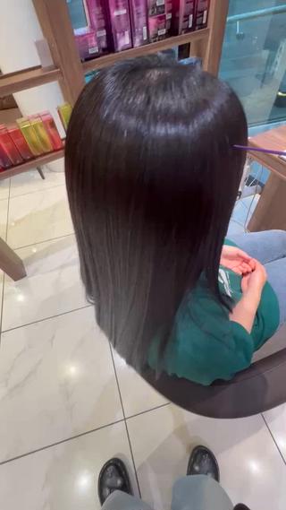 ロング 🖤Ash川越店🖤 井上 諒哉のヘアスタイル