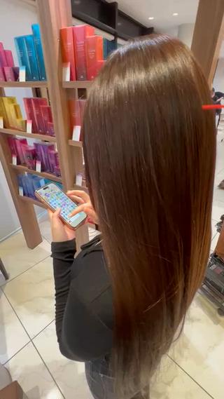 ロング 🖤Ash川越店🖤 井上 諒哉のヘアスタイル