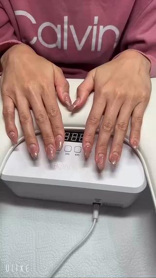 ネイル 篠原 靜のネイルデザイン