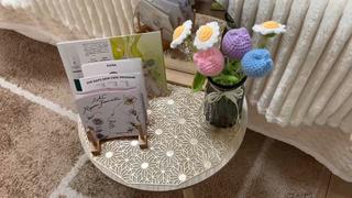 当サロン取り扱い商品のパンフレットです