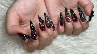 ネイル 🌈Yun nail hyejin💋のネイルデザイン