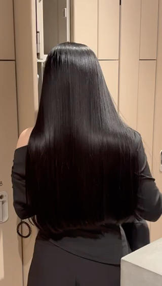 ロング Unami 表参道Mayukiのヘアスタイル