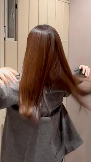 ロング Unami 表参道Mayukiのヘアスタイル