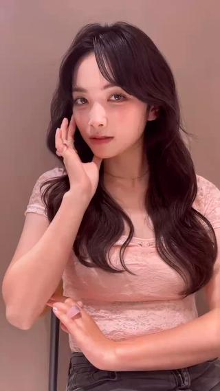 ロング Unami 表参道Mayukiのヘアスタイル