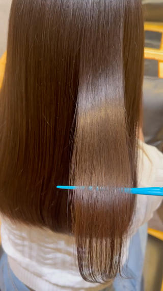 ロング null 《 栞 》のヘアスタイル