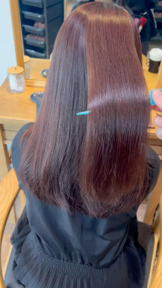 ロング null 《 栞 》のヘアスタイル