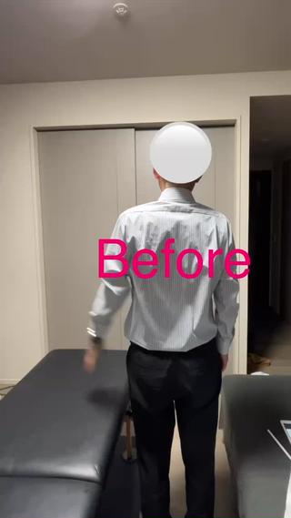 五十肩で可動域に制限がある方でした。
デスクワークでの座り姿勢の崩れなどもあり
肩関節に可動域制限が生じていました。
日常の癖などもお聞きしながら施術すると動かし方も
変わりました。
また、肩甲骨の動きも良くなる事で肩への負担も減り
今後痛みが生じにくくなります。
姿勢改善も考えながら施術する事で効果が期待できます。
身体のお悩み、お気軽にご相談ください♪