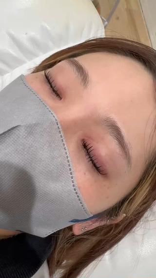 マツエク・マツパ 臼井 沙織のマツエク・マツパデザイン