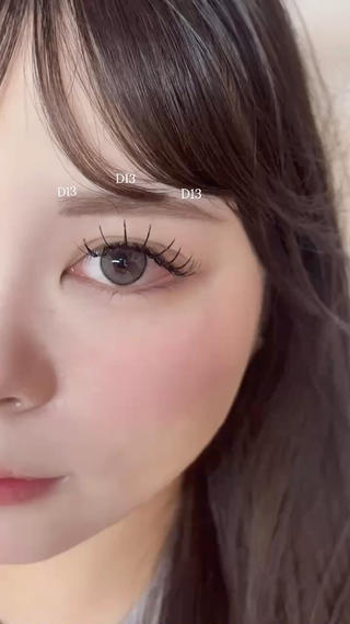 マツエク・マツパ enu eyelash所属・桃花/大阪梅田 /韓国まつ毛🪽🫧のマツエク・マツパデザイン