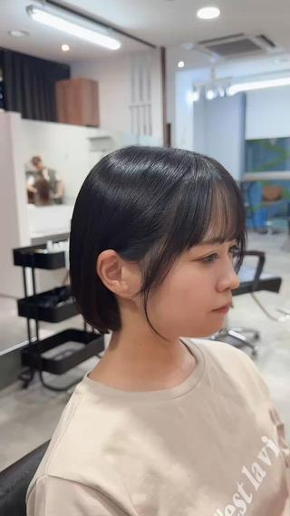 ショート VIEW FUKUOKA所属・中野 恵里の眉毛・アイブロウイメージ