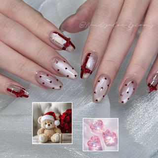 ネイル Nail salon Lycoris キキのネイルデザイン