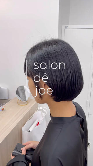 ショート レイヤーパーマ/ ショートパーマ/横浜のヘアスタイル