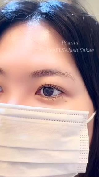 マツエク・マツパ Eye ELSA lash栄店 長沼の眉毛・アイブロウイメージ