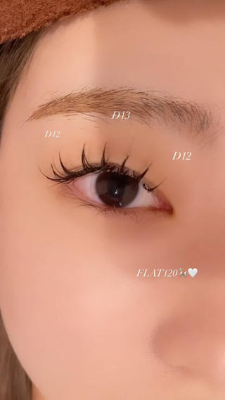 Dカール flatlash 120
．

#eyelash#まつエク#マツエク#マツエクデザイン#ナチュラルメイク#カラーエクステ#ブラウンマツエク#カラーマツエク#まつげエクステ#下まつげ#下まつげエクステ#アイラッシュ#アイリスト#eyelist#まつげ美容液#ラッシュアディクト#まつげパーマ#まつげカール#ラッシュリフト#マツパ#まつぱ#パリジェンヌラッシュリフト#パリジェンヌ#フラットラッシュ#束感マツエク#ワンホン#ラッシュアディクト#京都まつ毛パーマ#束感まつエク#京都マツエク#マツエクデザイン#パリエク 