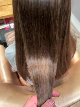 ロング カラー the Help所属・朝斗/ブリーチ /エクステ/ギャルのヘアスタイル