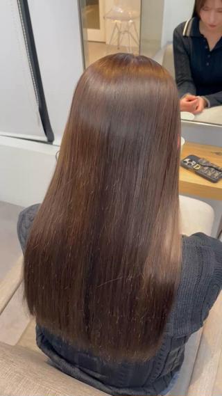 ロング カラー ciel hairdesign所属・綱島/髪質改善 /艶髪/ルキヤ‎‎のヘアスタイル