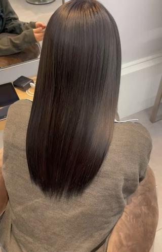 ロング カラー ciel hairdesign所属・綱島/髪質改善 /艶髪/ルキヤ‎‎のヘアスタイル