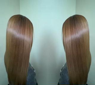 ロング Haru 新宿【ハル】所属・⚜髪質改善東京 エリア1🏅マコト⚜のヘアスタイル