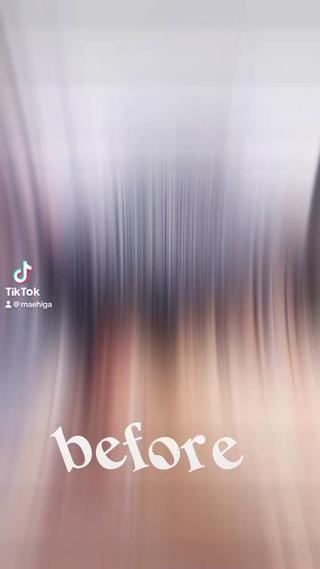 ショート 11.12月限定割引 fifth前比嘉💥のヘアスタイル