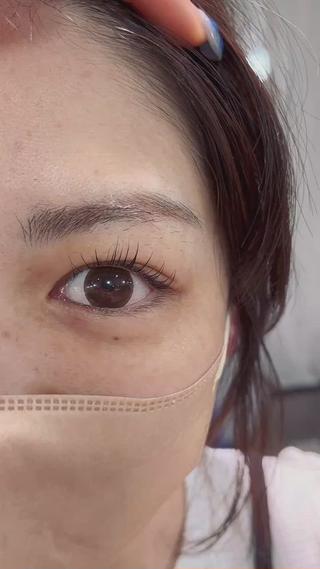 マツエク・マツパ 🫧ナオ🫧 /韓国 ヘア/ マンツーマンのヘアスタイル