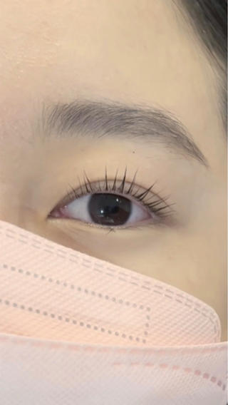 マツエク・マツパ 🫧ナオ🫧 /韓国 ヘア/ マンツーマンのヘアスタイル