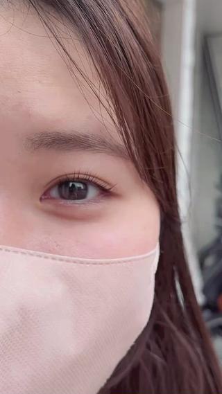 マツエク・マツパ 🫧ナオ🫧 /韓国 ヘア/ マンツーマンのヘアスタイル