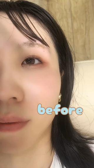 マツエク・マツパ THE BALM🤎 沖田のマツエク・マツパデザイン