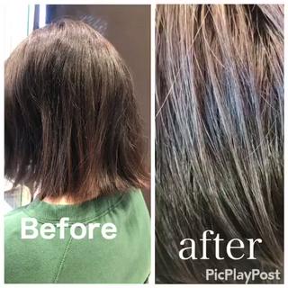 ショート 下條 真のヘアスタイル