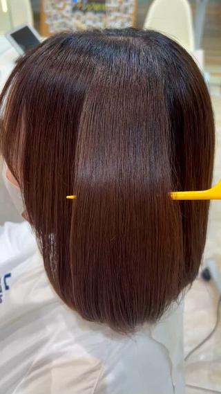 艶髪✨️/ヘッドスパ /りちかのヘアスタイル