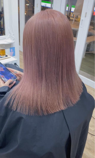 pink beige  