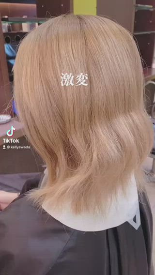 ショート wa daのヘアスタイル