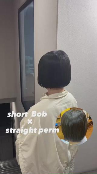 セミロング wa daのヘアスタイル