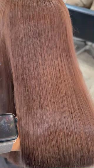 カラー WELLY  TOKYO所属・🌈レイヤーカット/ ハイトーン🌈タクマのヘアスタイル