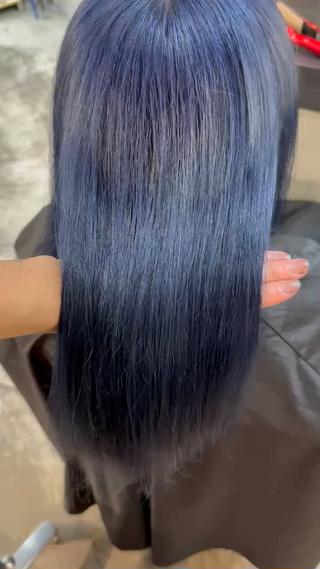 カラー WELLY  TOKYO所属・🌈レイヤーカット/ ハイトーン🌈タクマのヘアスタイル