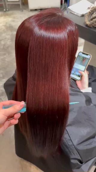 カラー WELLY  TOKYO所属・🌈レイヤーカット/ ハイトーン🌈タクマのヘアスタイル