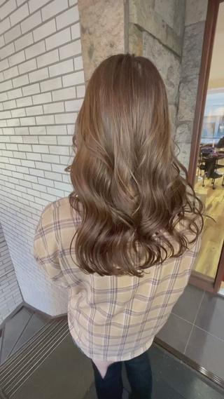 #Aujuaトリートメント 