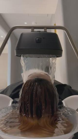 ミディアム answer銀座 店長💐HIDEのヘアスタイル