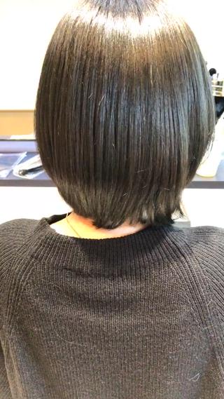 ショート 所渉/韓国レイヤー /ウルフカットのヘアスタイル