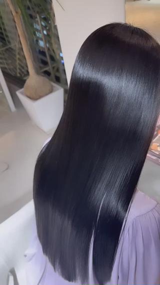 セミロング カラー キッズ ネイル マツエク・マツパ アイブロウ 🎗美髪艶髪🫧髪質 改善特化🥇菊地のヘアスタイル