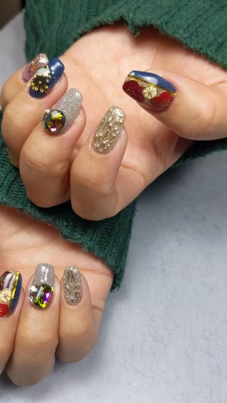 ネイル Nail SIRANGANAのネイルデザイン