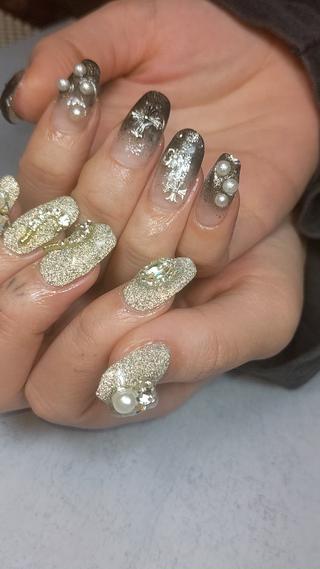 ネイル Nail SIRANGANAのネイルデザイン