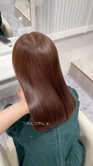ワンカラーで最大限明るく 